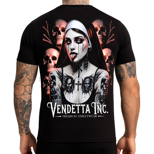 Vendetta inc holy - vendetta,