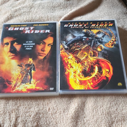 Ghost rider spirito - ghost,