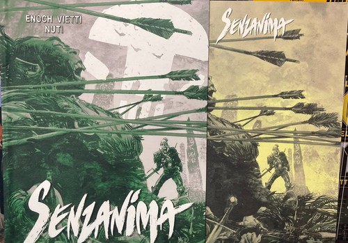 Senzanima vendetta - -,