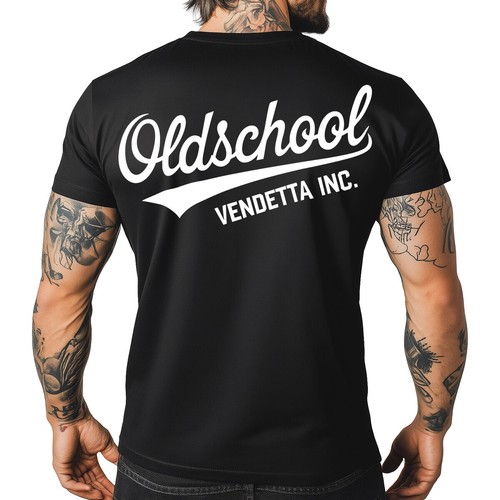 Vendetta inc maglia - maglia, oldschool