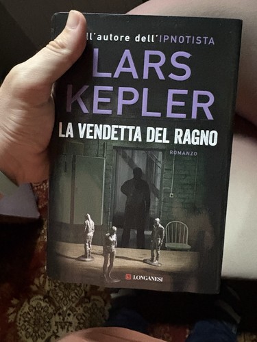 Vendetta del ragno lars - la,