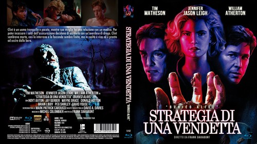 Sepultado vivo strategia di - vivo,