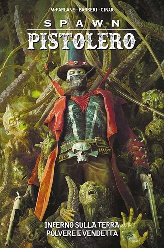 Spawn pistolero vol - vol., 8