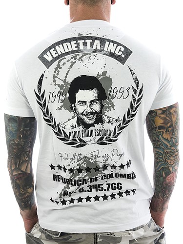 Vendetta inc shirt uomo - inc., t-shirt