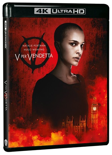 Per vendetta ultra hd - per,