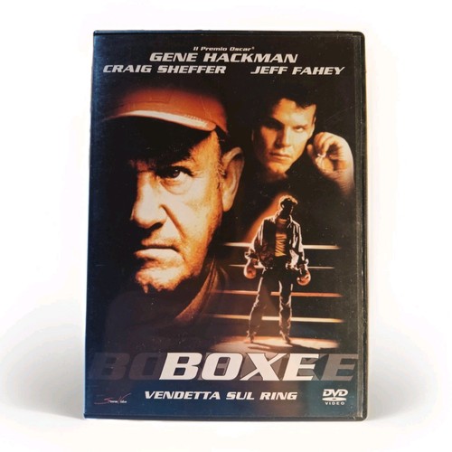 Boxe vendetta sul ring - sul,
