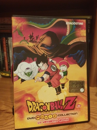 Dragon ball la - -, vendetta
