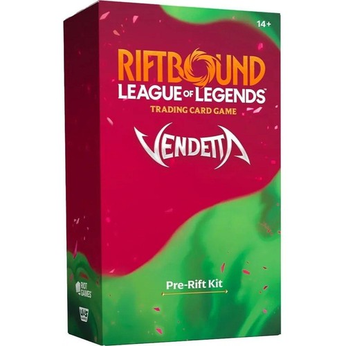 Riftbound vendetta - -,
