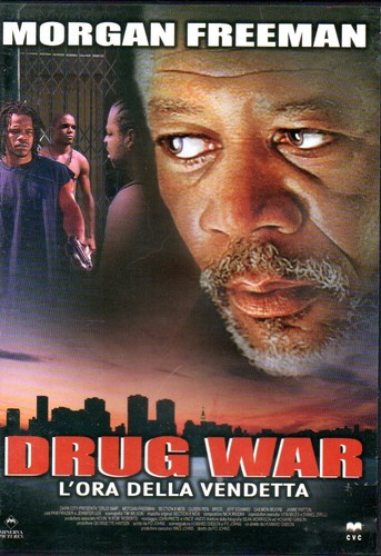 Drug war dvd ora della - dvd, l'ora