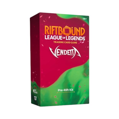 Riftbound pre rift kit - riftbound, pre-rift