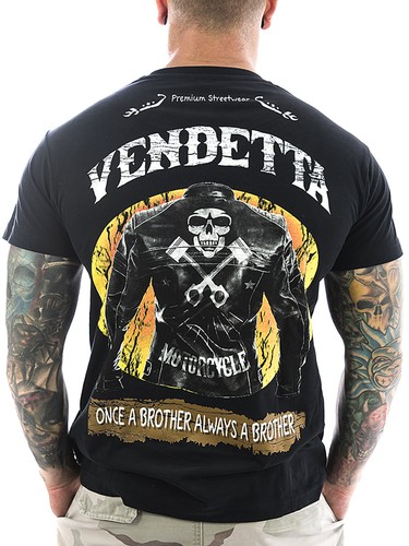 Vendetta inc maglia uomo - maglia,