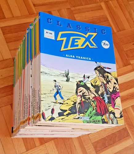 Classic tex willer - willer,