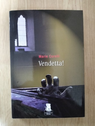 Marie corelli vendetta - , 1°