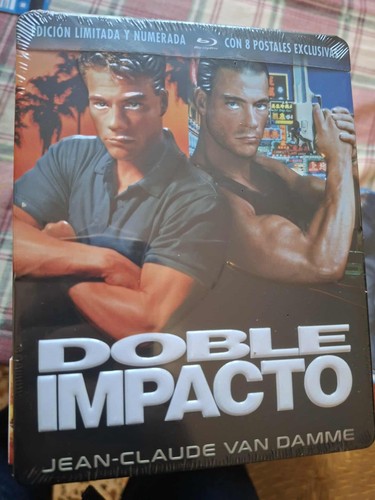 Double impact vendetta - impact,