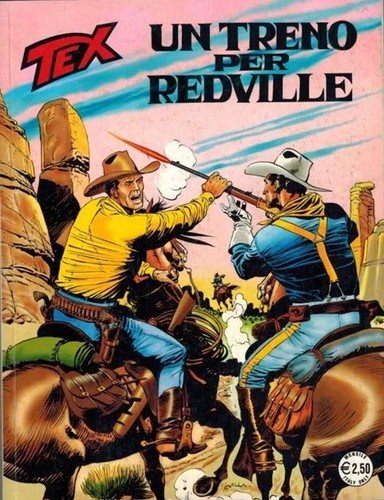 Tex bonelli originale - tex,
