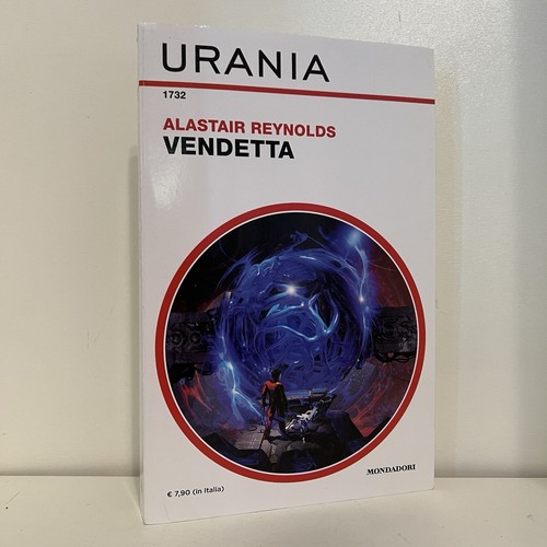 Urania 1732 vendetta mondadori - urania,