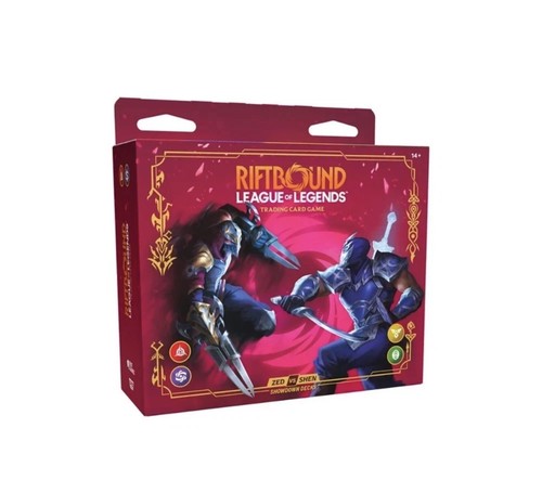 Riftbound league legends - riftbound, of