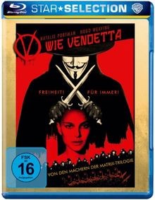 Wie vendetta blu ray von - vendetta,