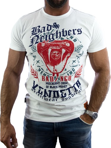 Vendetta inc maglia - inc., uomo