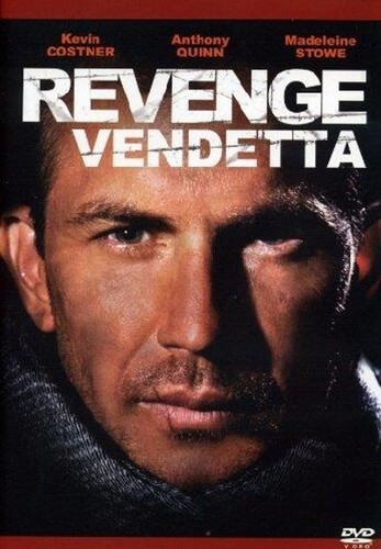 Dvd revenge vendetta - -,