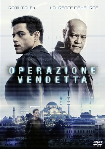 Operazione vendetta regione 2 - vendetta,