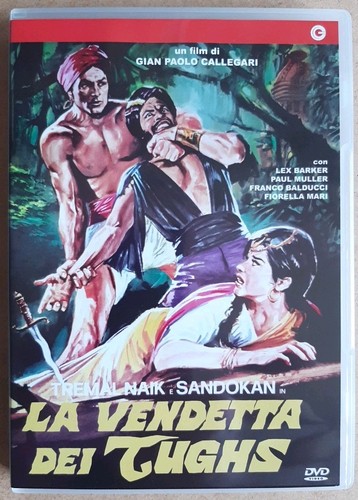 Vendetta dei tughs - tughs, dvd