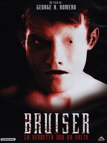 Dvd bruiser vendetta - dvd,