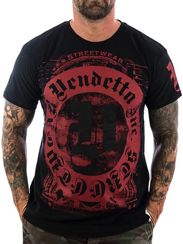 Vendetta inc shirt uomo - vendetta,