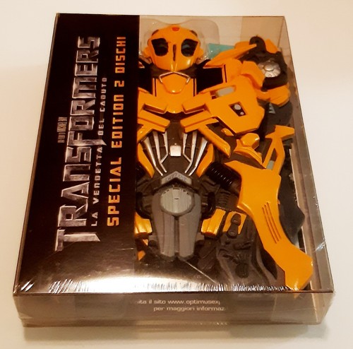 Transformers vendetta del - transformers,
