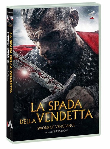 Spada della vendetta dvd - la,