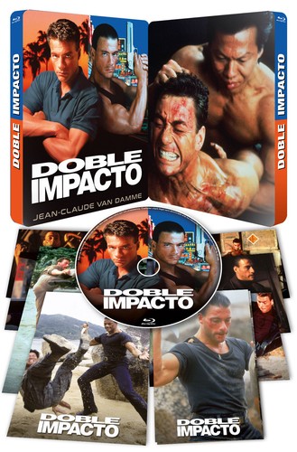 Double impact vendetta - impact,