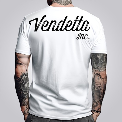 Vendetta inc maglia uomo - maglia,