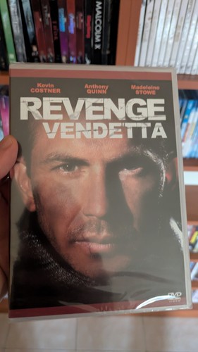 Revenge vendetta dvd nuovo - revenge,