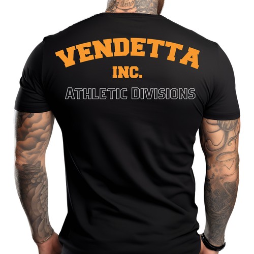 Vendetta inc maglia - vendetta,