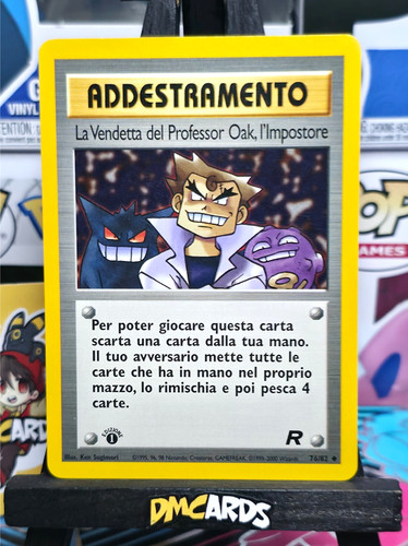 Pokemon vendetta del professor - pokemon,