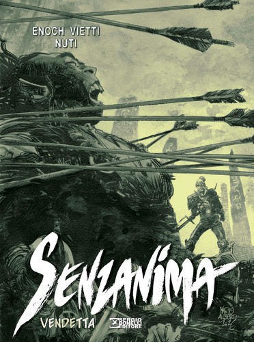 Vendetta senzanima enoch - senzanima,